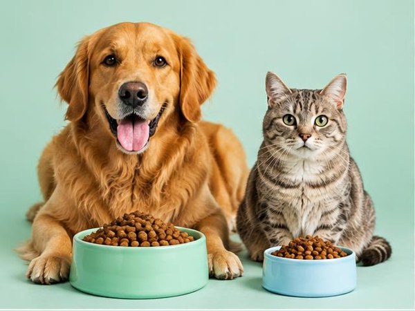 Ração & Alimentos 
