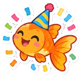 Figurinha festa