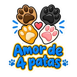 Figurinha quatropatas